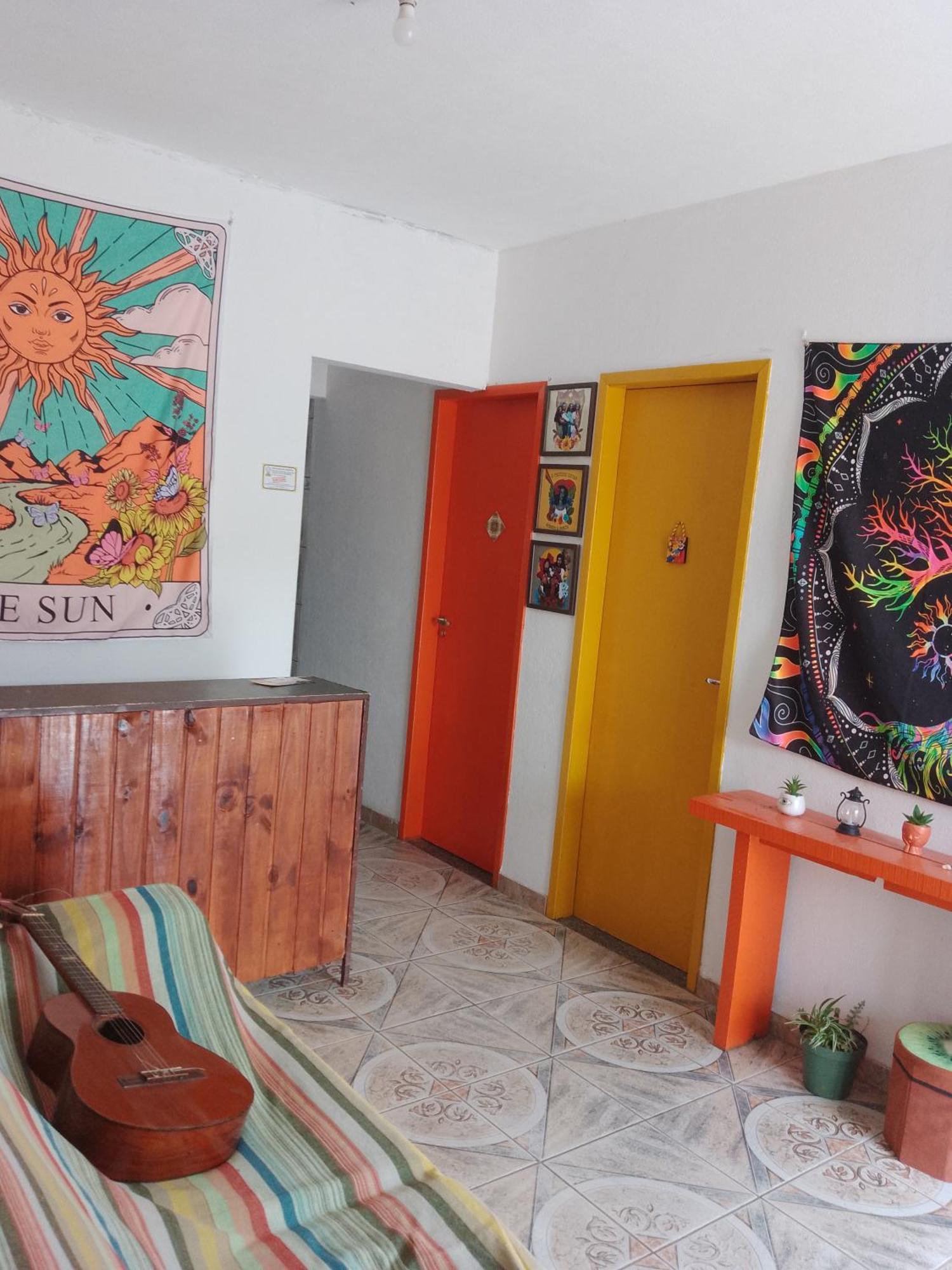 Hostel Resende Bagian luar foto