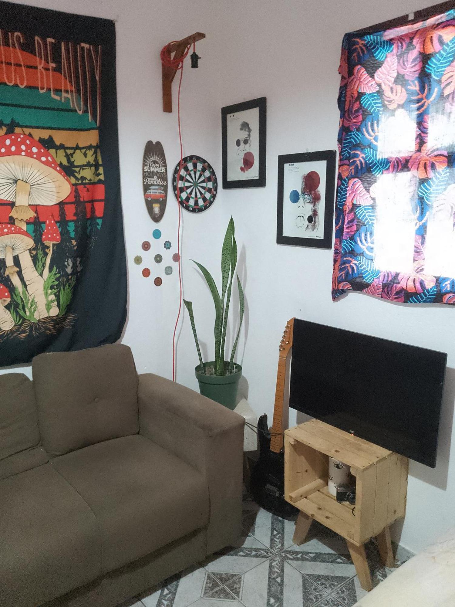 Hostel Resende Bagian luar foto