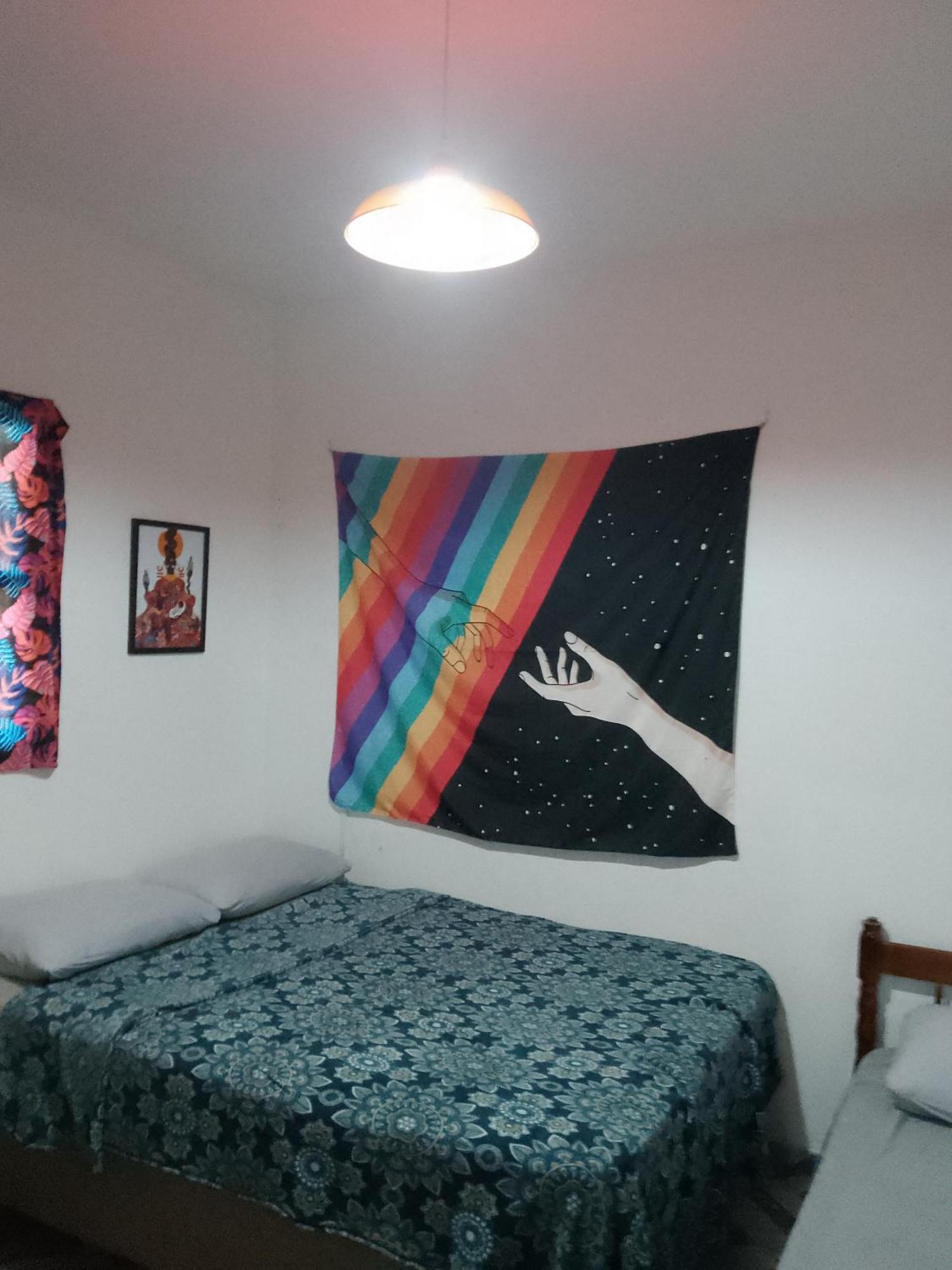 Hostel Resende Bagian luar foto