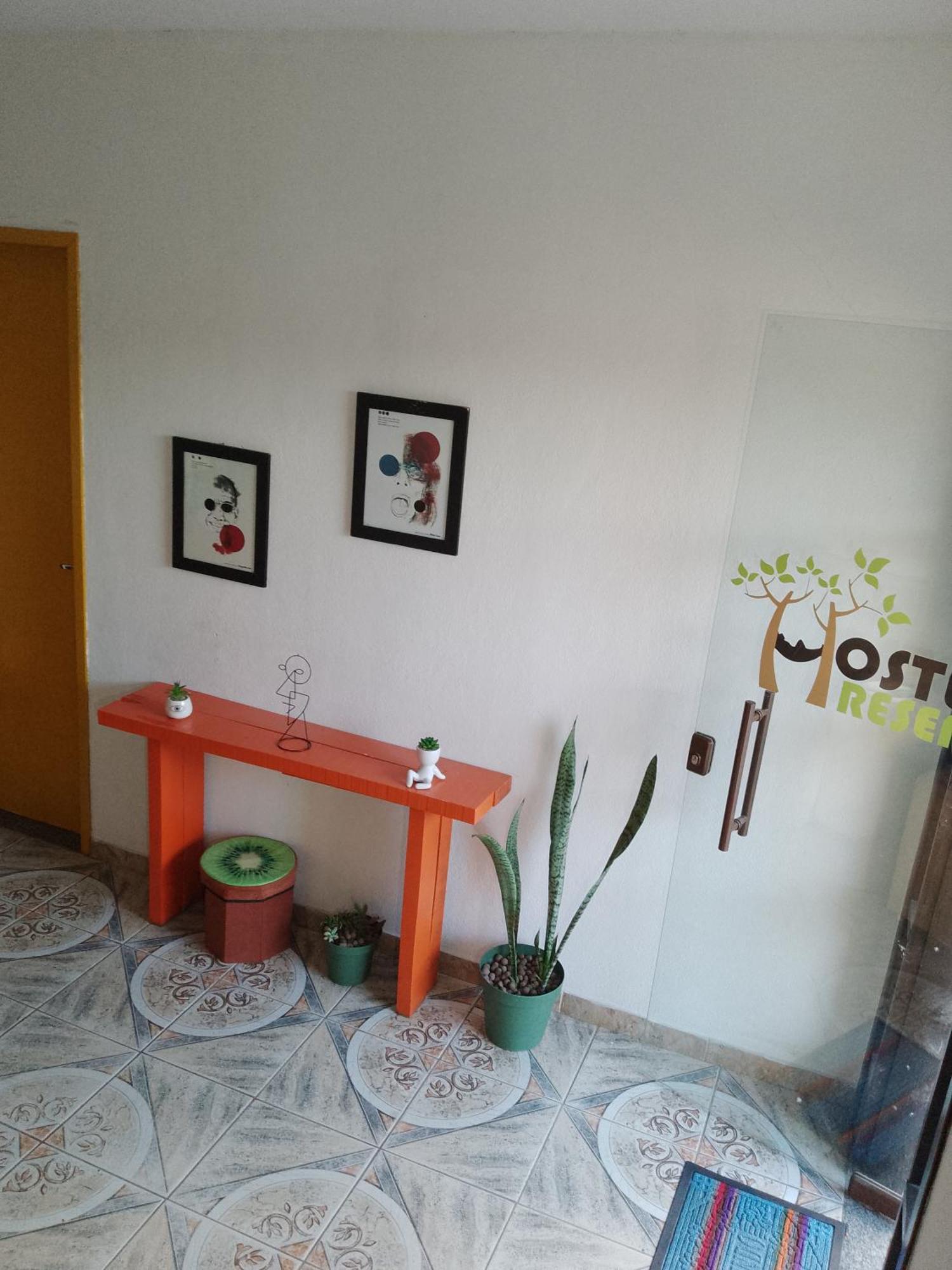Hostel Resende Bagian luar foto
