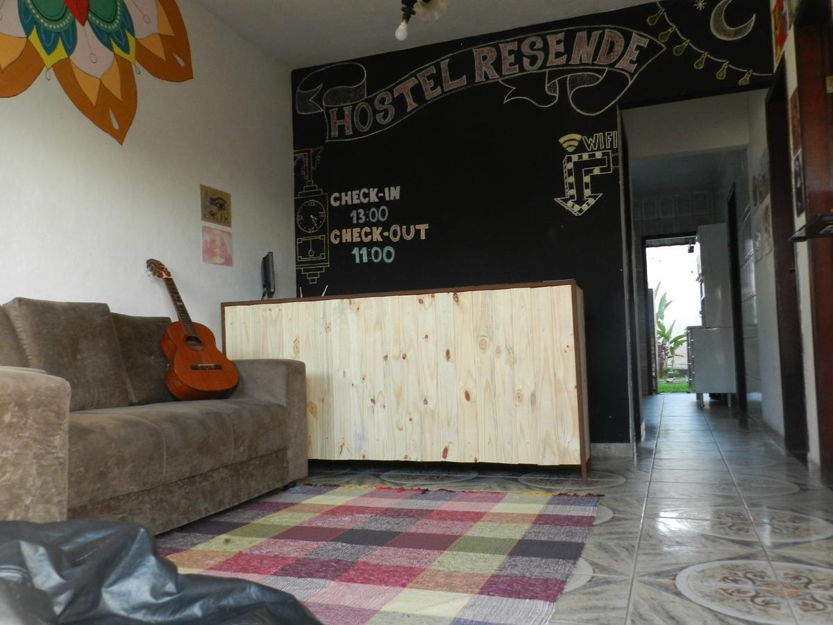 Hostel Resende Bagian luar foto