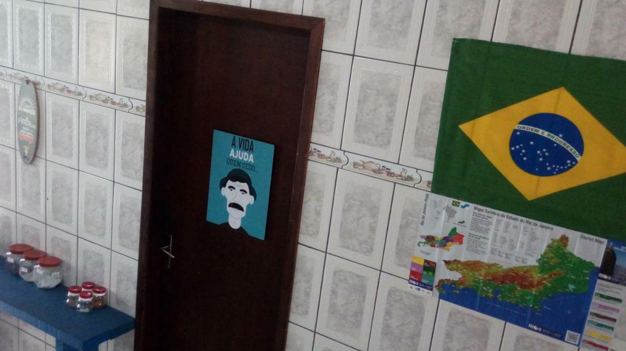 Hostel Resende Bagian luar foto
